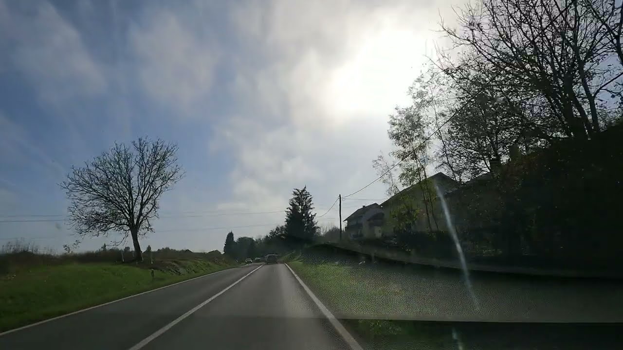 DRIVE 4K KARLOVAC SLUNJ CROATIA 67