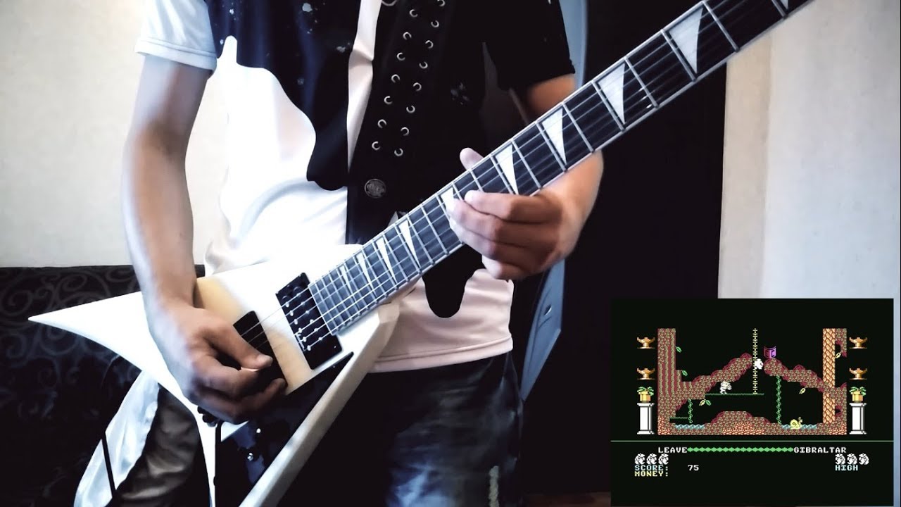 Auf Wiedersehen Monty (Metal Recovery: Main Theme)