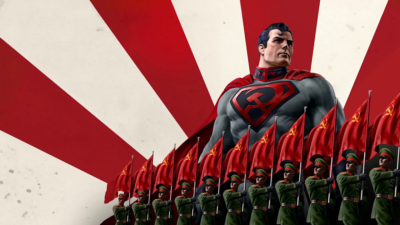 Superman: Red Son | Opening Theme
