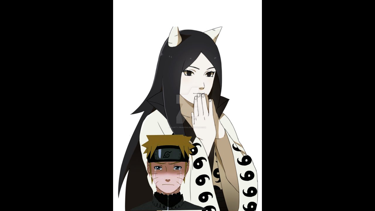 Naruto x hagoromo fem yandere