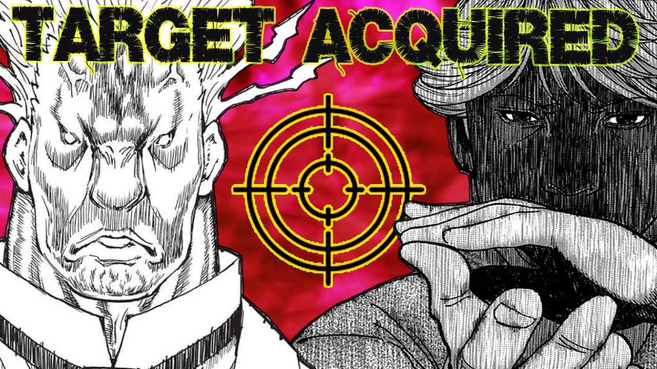 Halkenburg's Life and/or Death Gamble - Hunter x Hunter Chapter 403 Review