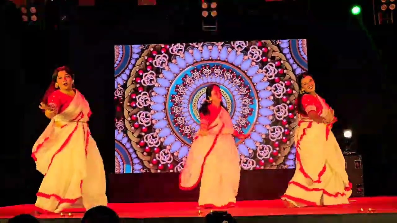 Silsila & Dola Re Dola Mix || Trio Performance || Sun Academy || Ladies Group || Greenfield Branch