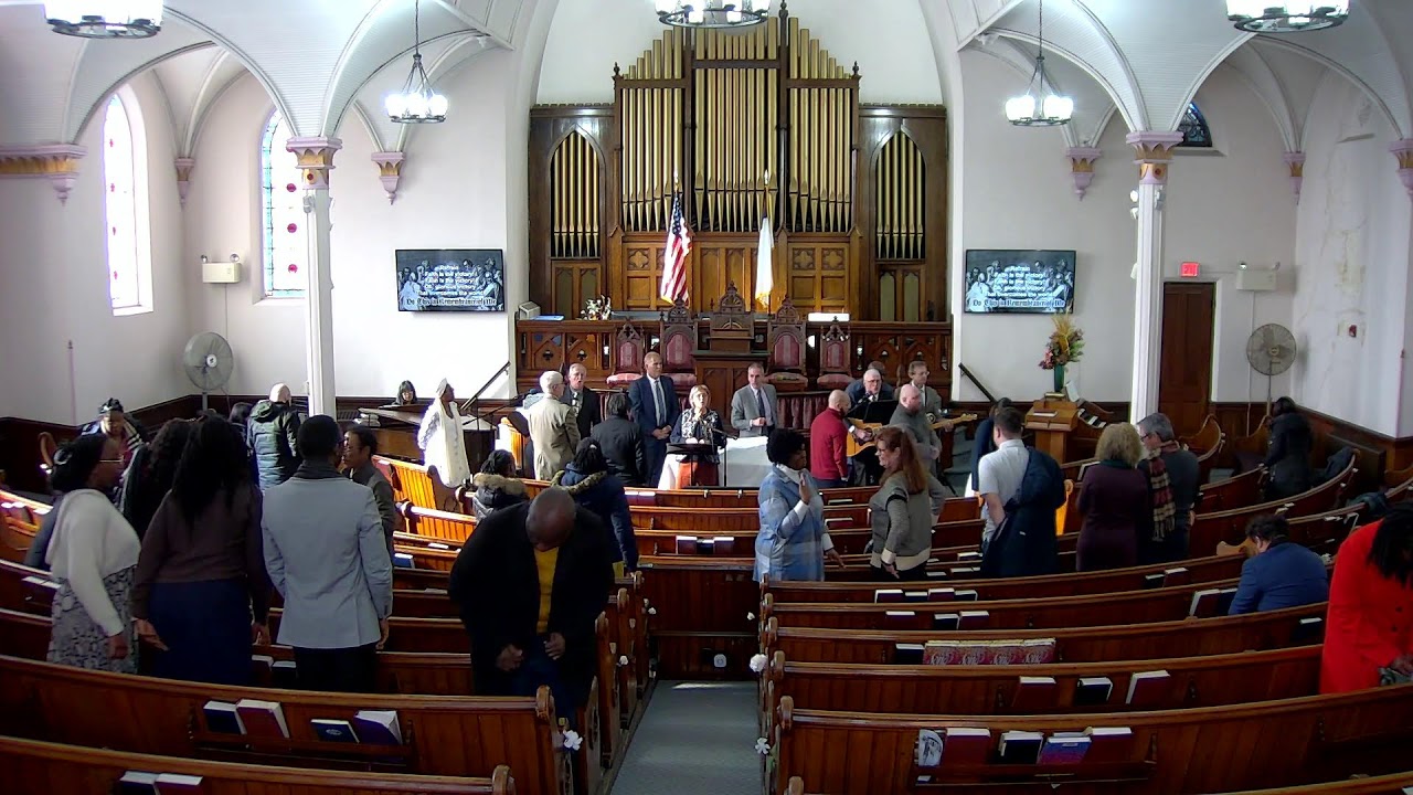 Morning Worship, Pastor John Lewis, Here Are They That Keep The Faith, New Haven SDA Church, 1/31/26