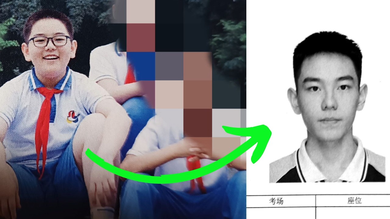 《你好，我們能重新認識一下嗎？》成功減肥重生的男生🏋️