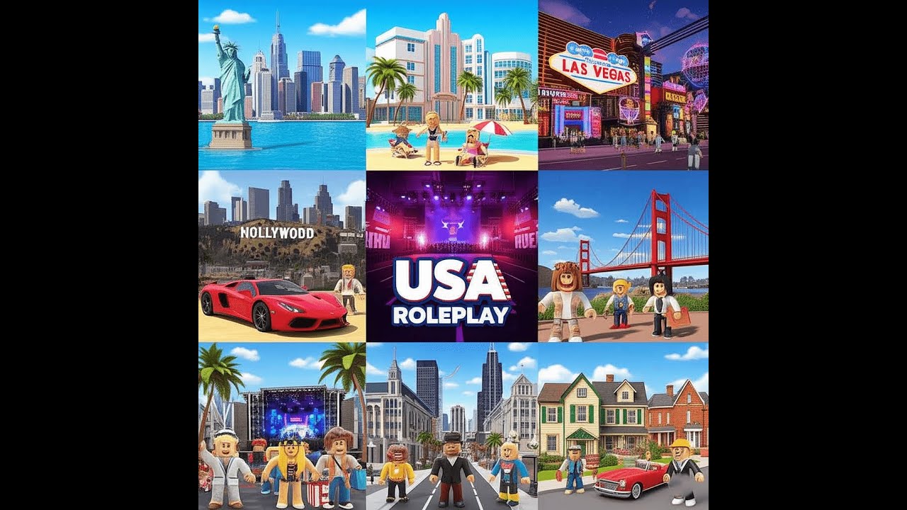 Dev Log - Exploring Las Vegas in USA Roleplay