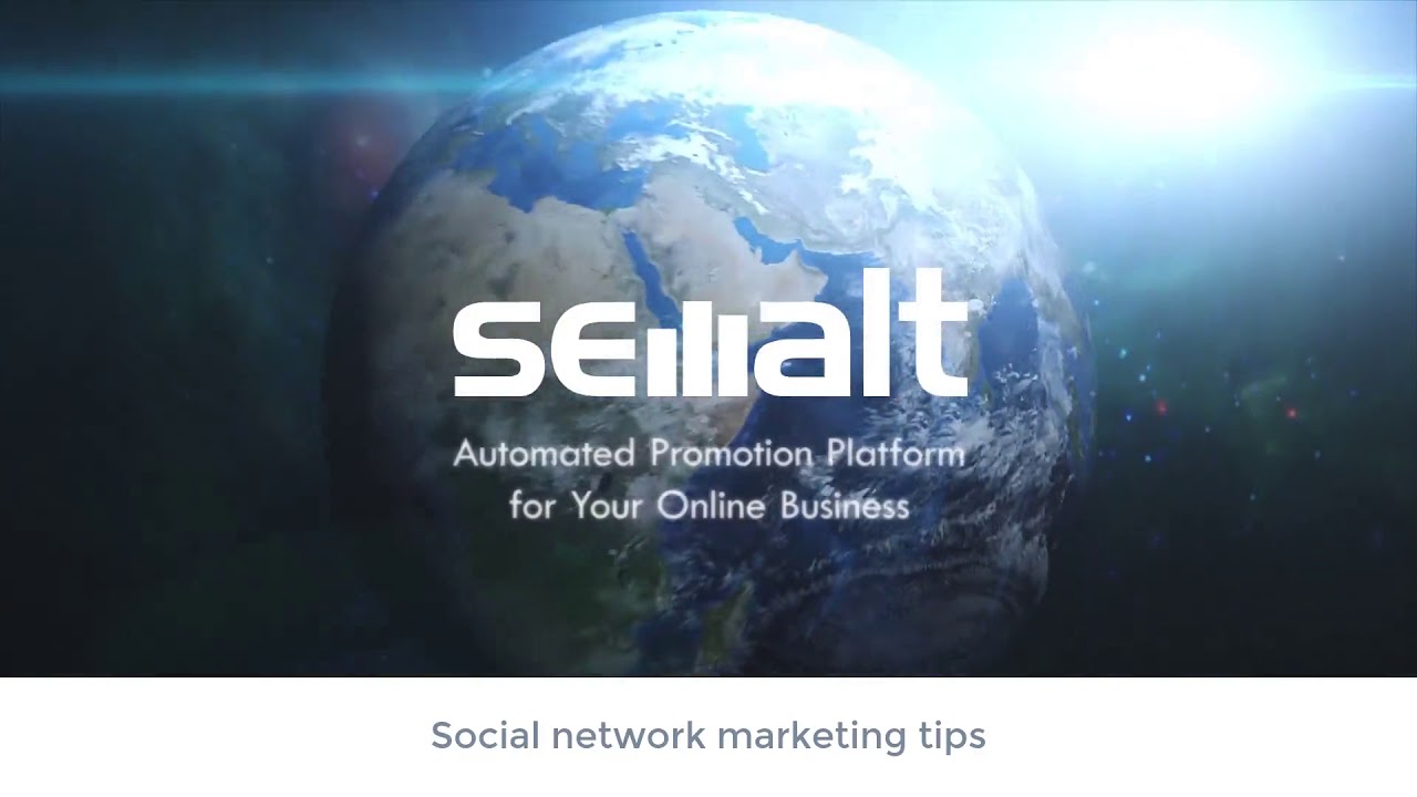 social network marketing tips - Semalt