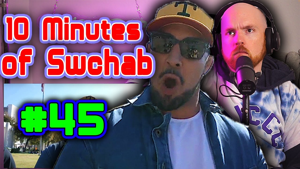 Brendan Schaub has a tongue on him... and it'll make you work... | 10 Minutes of Schaub #45