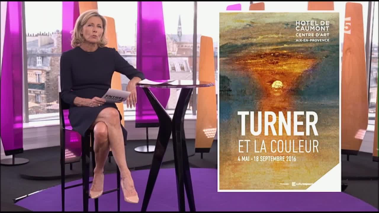 Turner et la Couleur - Entrée libre