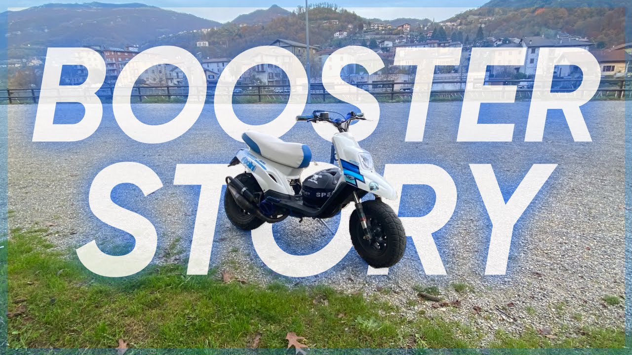 MW: Booster story