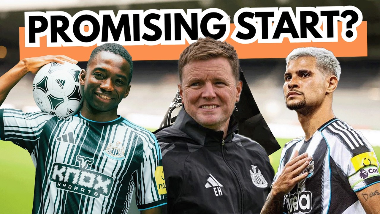 Tour&eacute; through the door, how many more do Newcastle United NEED for a good window? With Luke Edwards