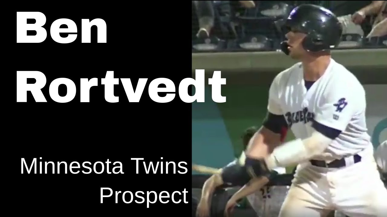 Twins Prospect Spotlight: Ben Rortvedt