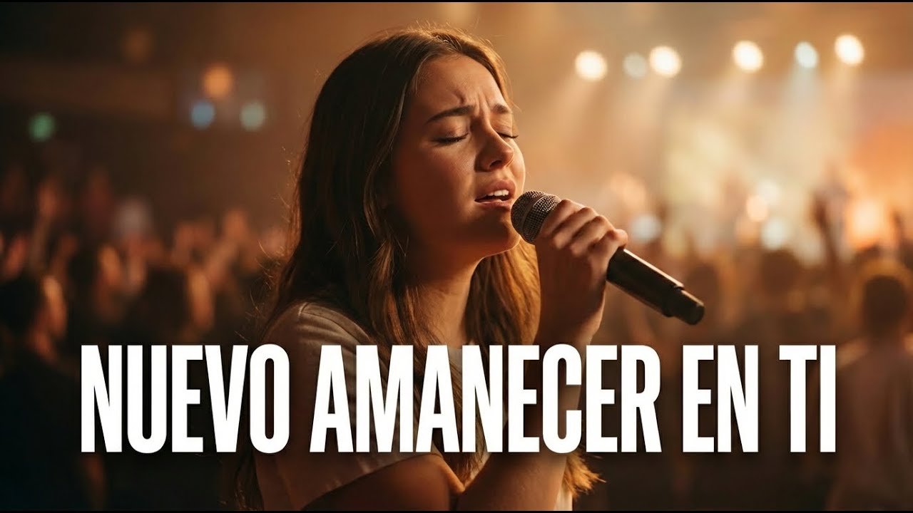 María Eliana - Nuevo Amanecer en Ti | Música de adoración y oración