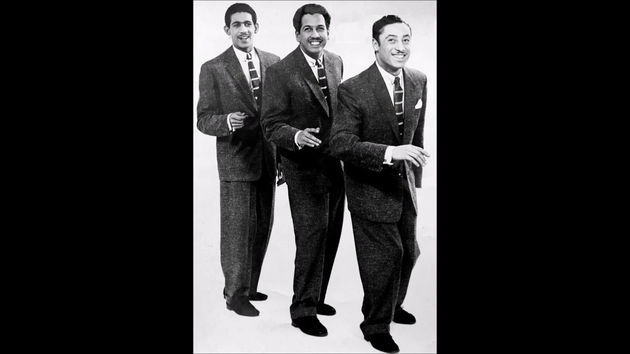 Confrey Phillips Trio – Younger Than Springtime, 1958