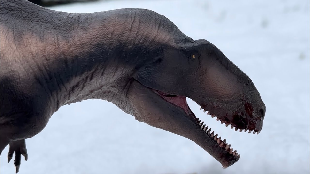 Prehistoric Valley S4 EP1 “Highlands”