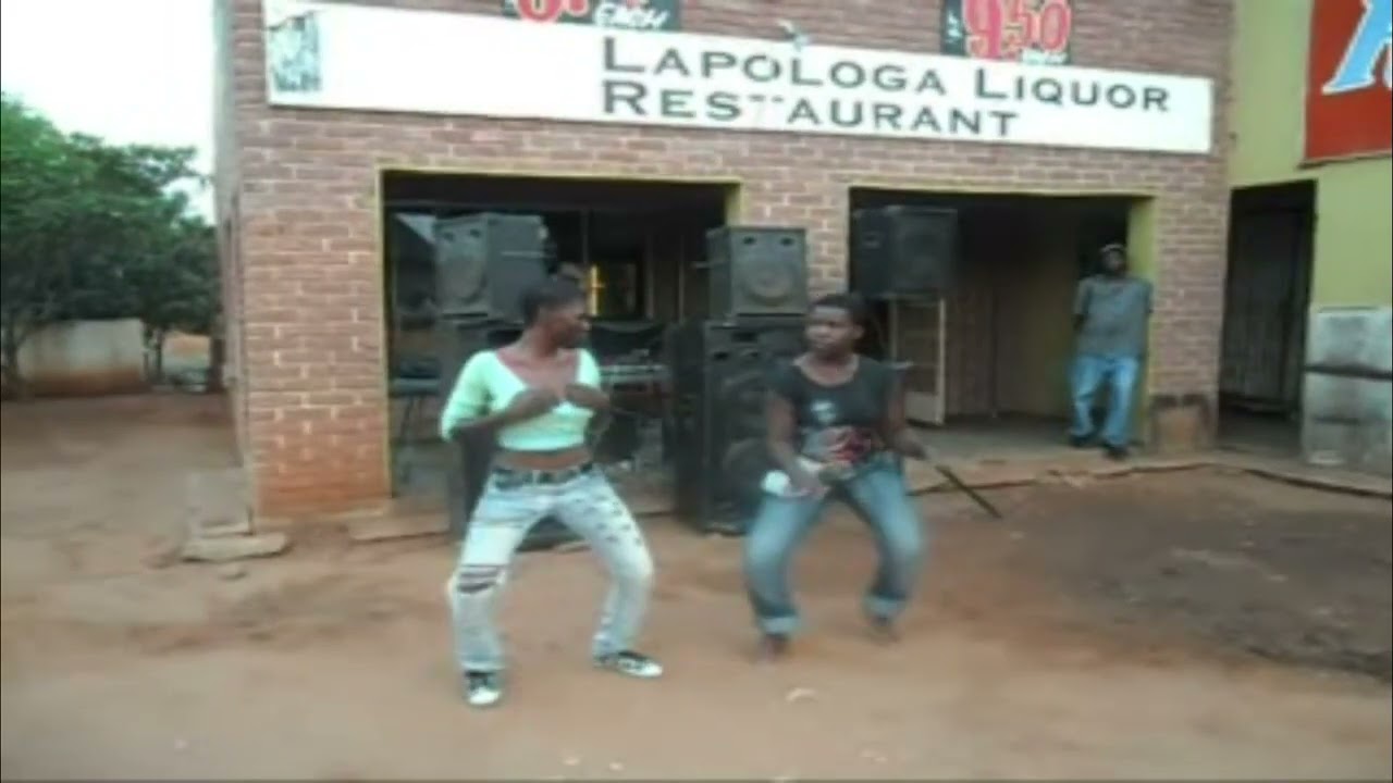 DJ MELEKE LE MAJONTO - MOSADI NKEMELE