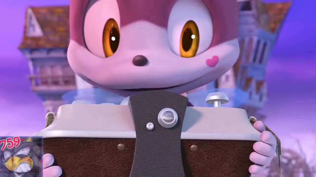 Shadow And Silver Watch Night Of The Werehog Movie