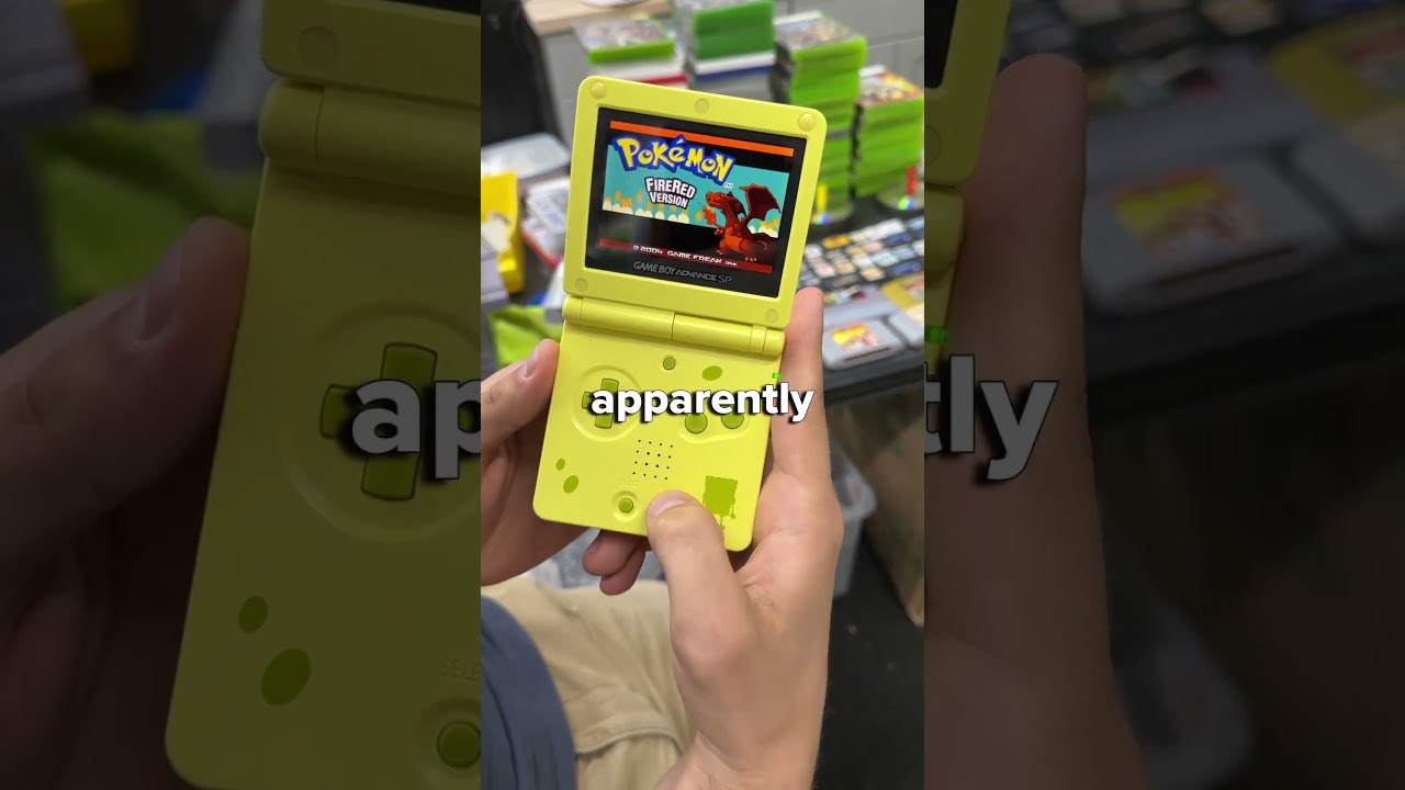This Pokemon Game Had 420 Mews...