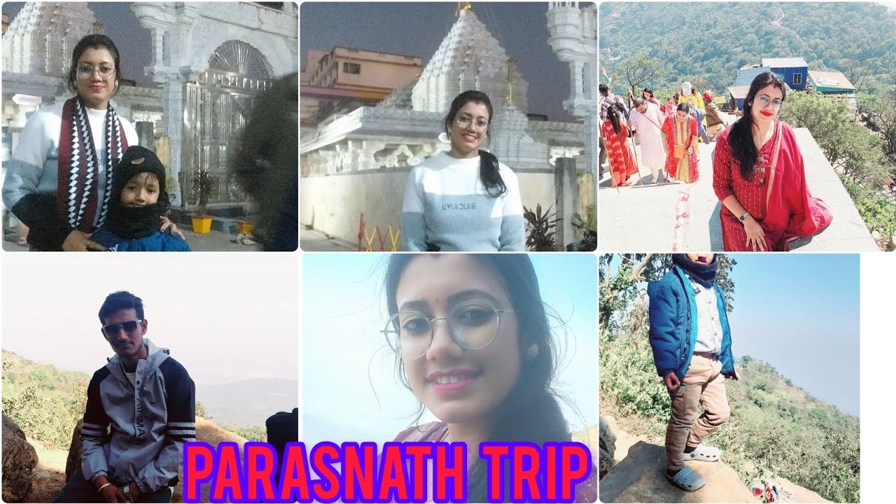 পারাসনাথ এ গিয়ে কেমন ঘুরলাম তার কিছু ভিডিও।।              #viralvideo #vlog #hills 