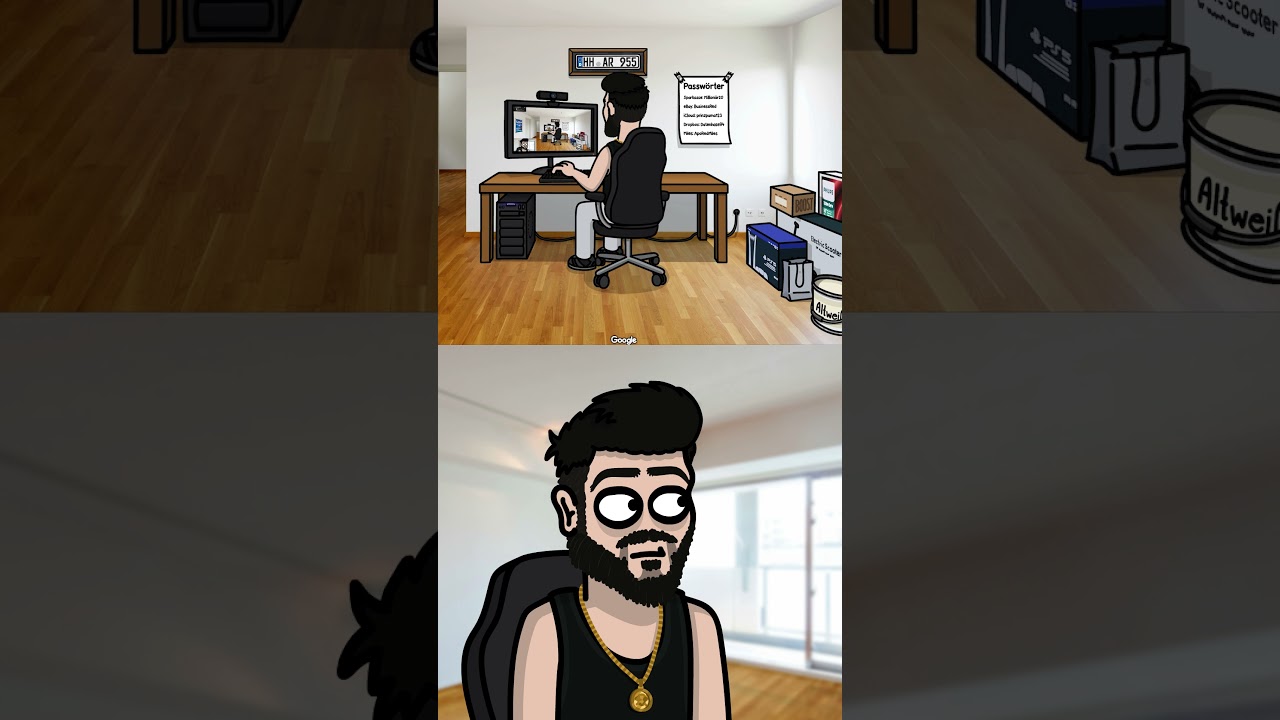 ApoRed reagiert auf MiiMii 