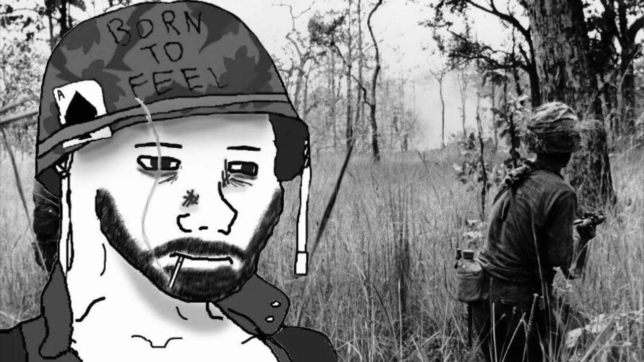 Run Through The Jungle but your helicopter has been shot down