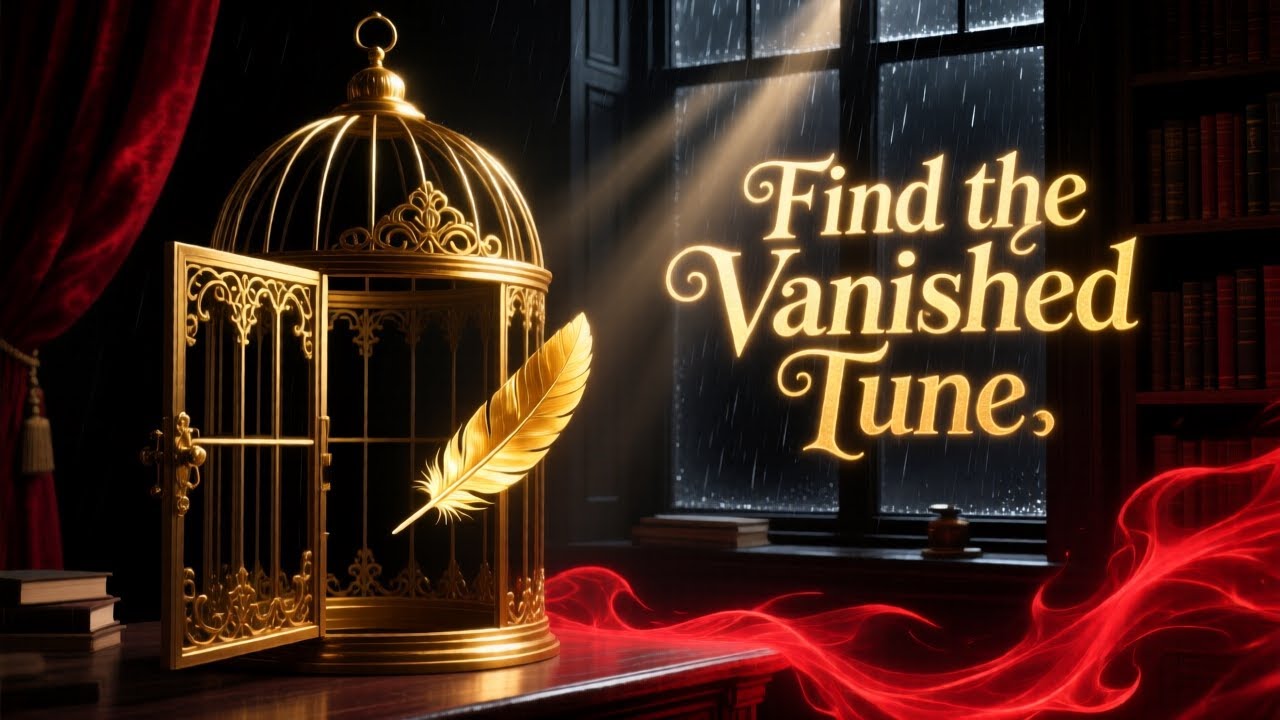 The Case of the Silent Songbird's Vanished Tune