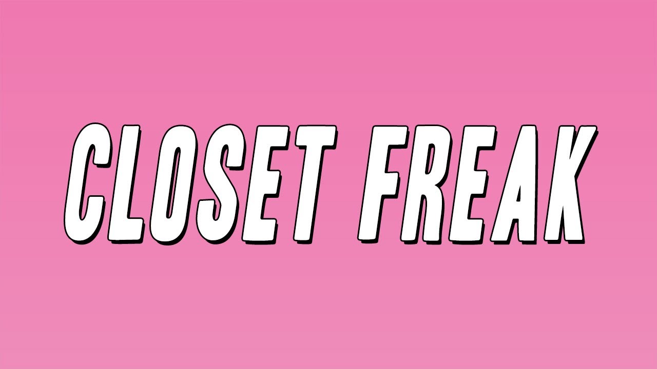 Cee-Lo - Closet Freak (Lyrics)