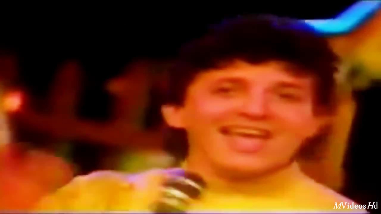 Gilliard - Daqui pra fora - Programa Milk Shake 1981