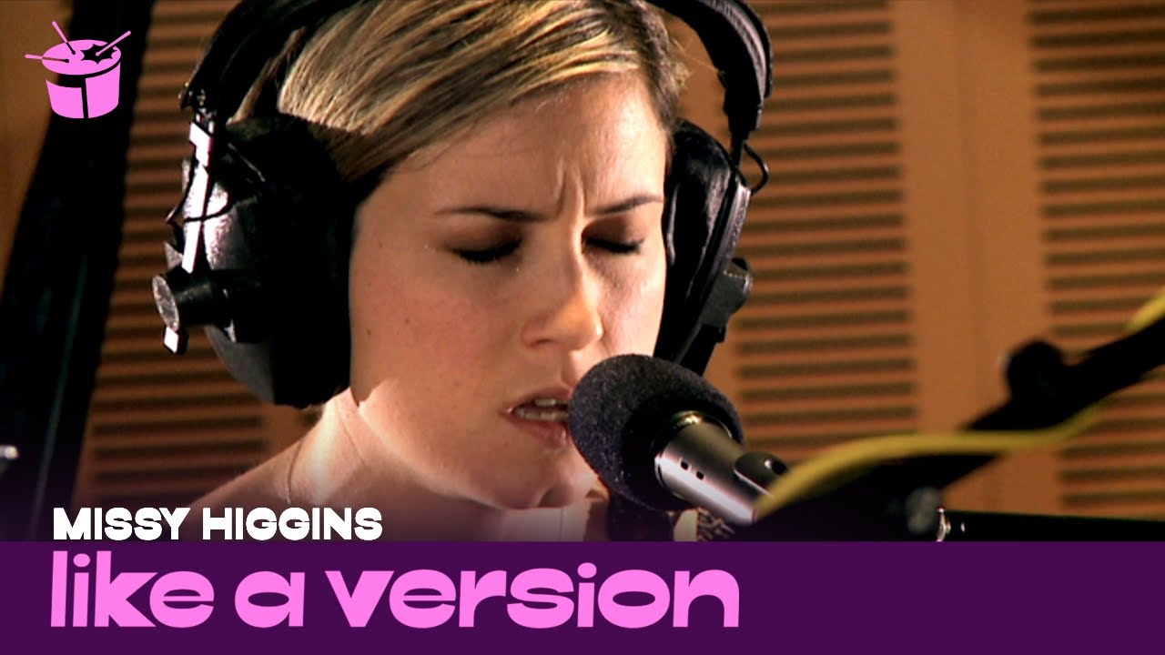 Missy Higgins covers Gotye 'Hearts A Mess' for Like A Version