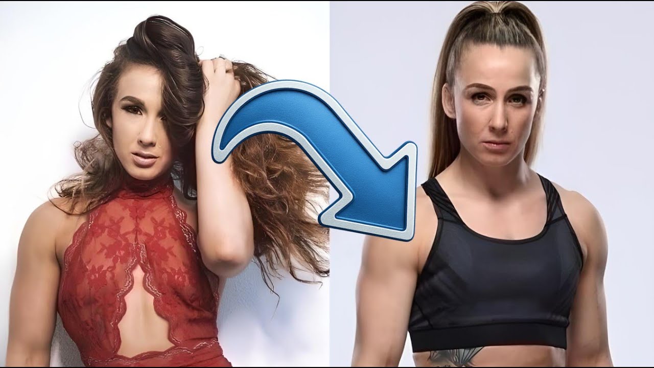 POLE-DANCER TO LFA MMA FIGHTER | Vennessa Demopoulos | LFA Fights