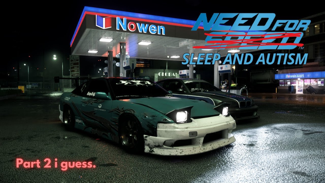 Lanjut namatin Need For Speed 2015 | NFS 2015 Multiplayer