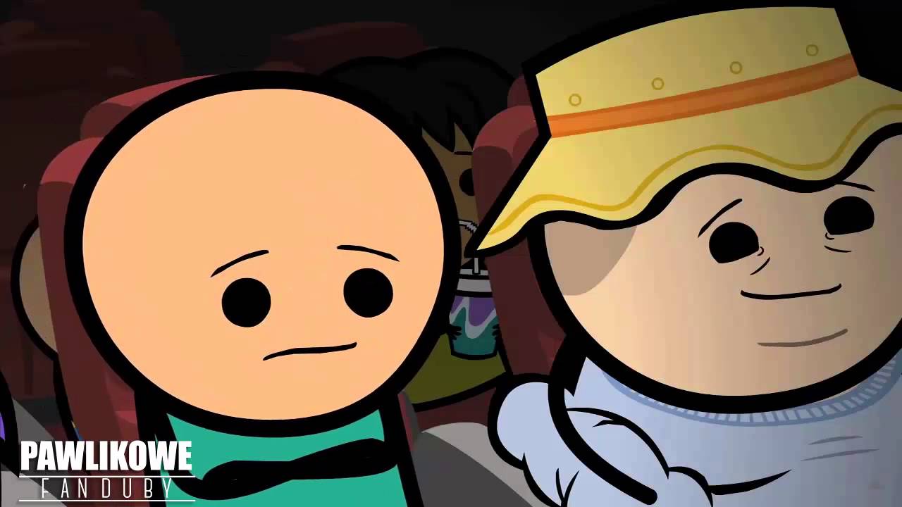 Wychodzę - Cyanide & Happiness Shorts (Dubbing PL)