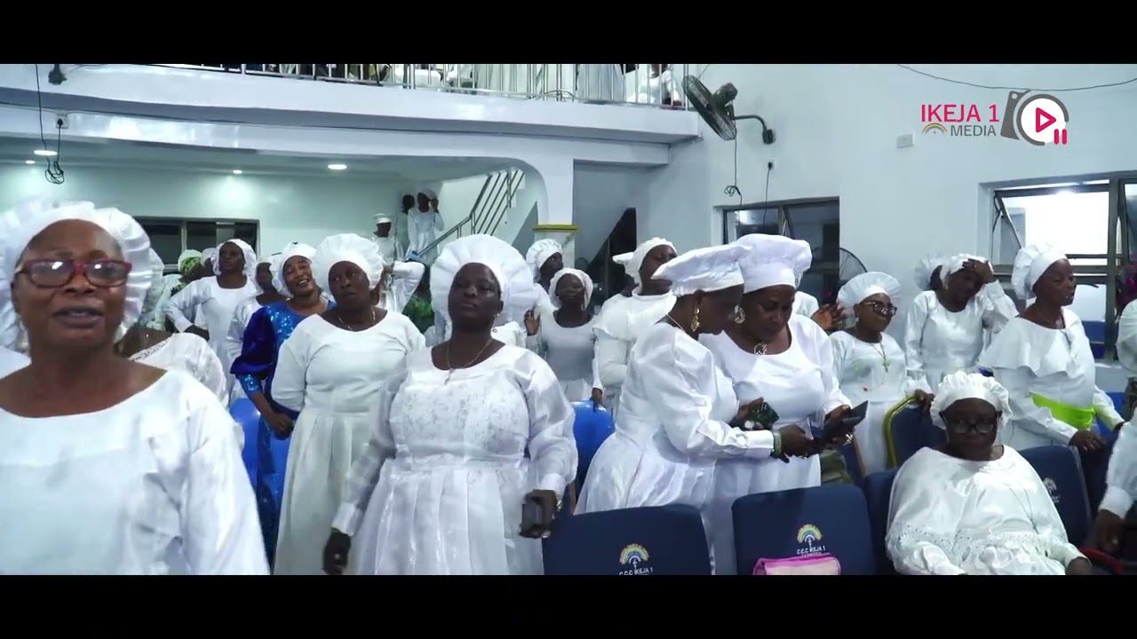King Ajidara Ministering