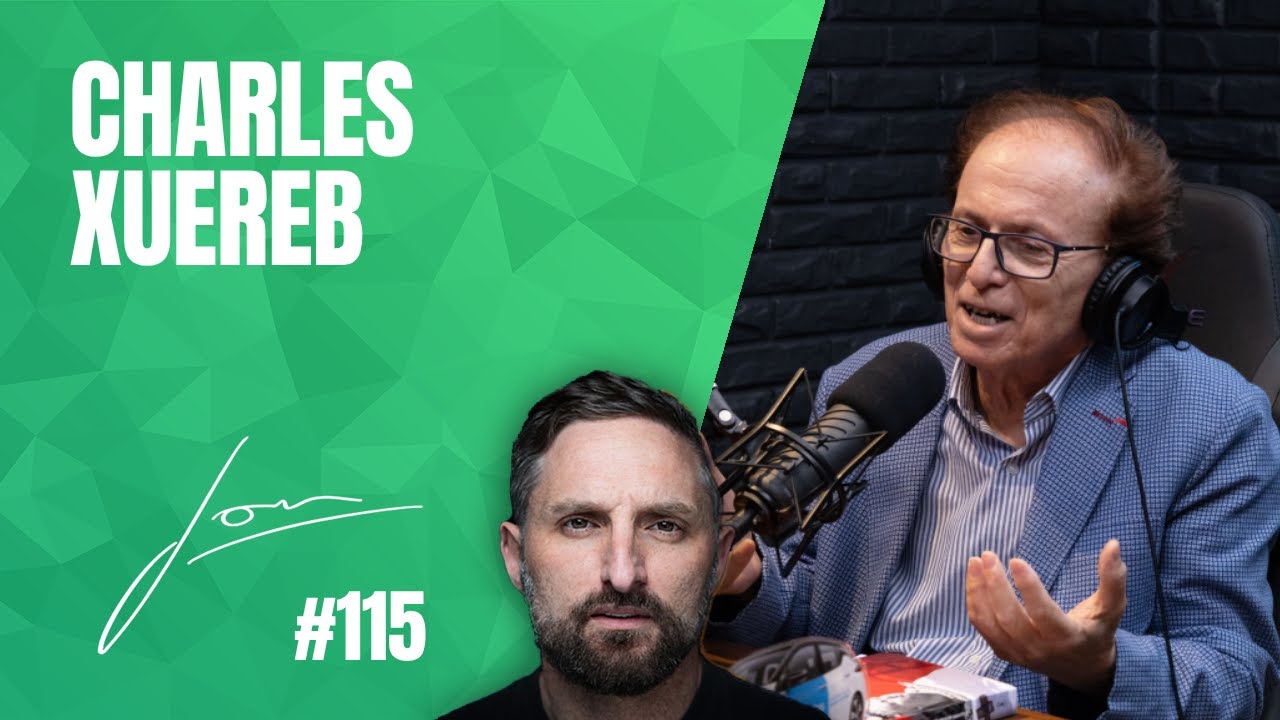 Episodju 115 ma' Charles Xuereb