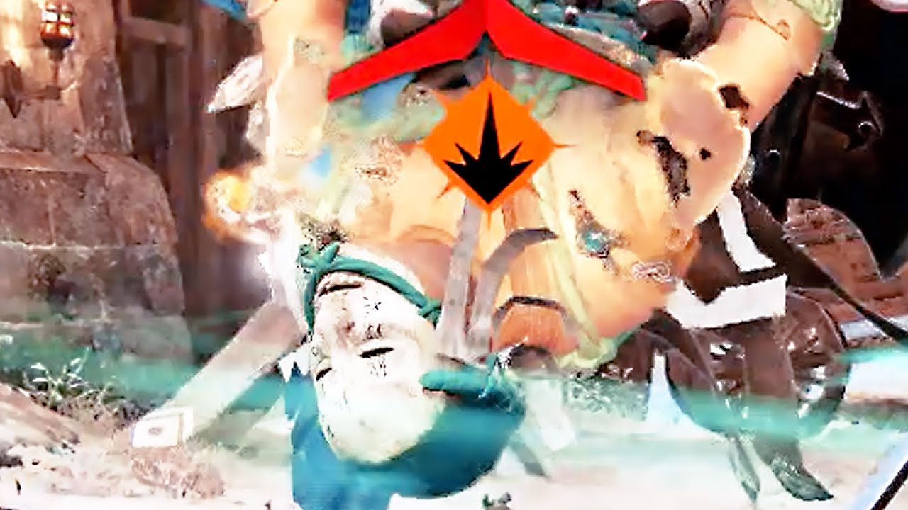 Bruh with Brawls and Feats