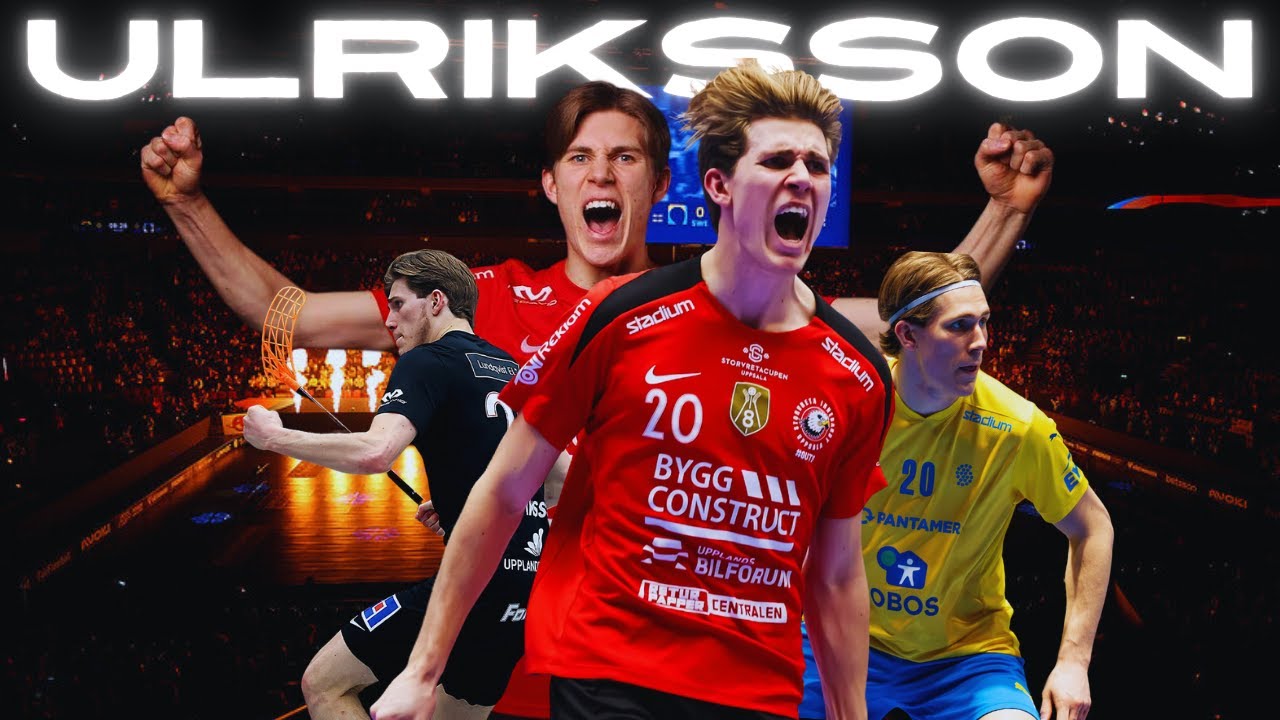 Sakarias Ulriksson │ TOP 10 GOALS 2024-2025