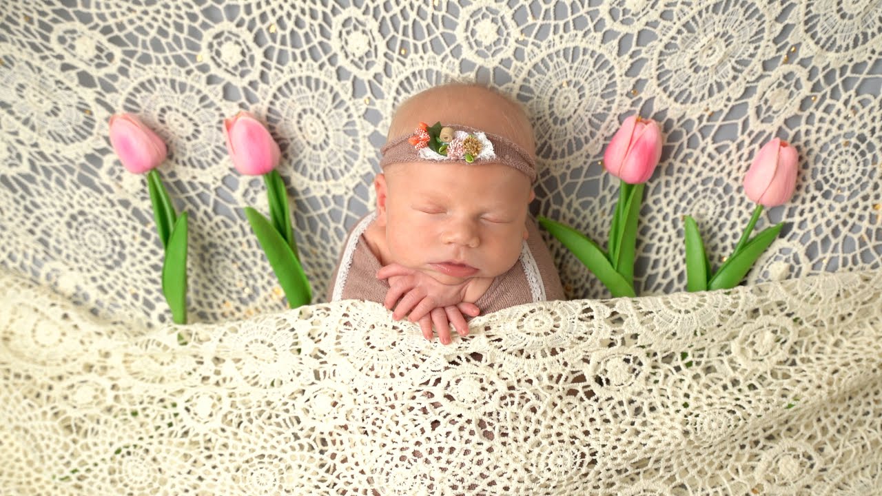 Simona's Newborn Session