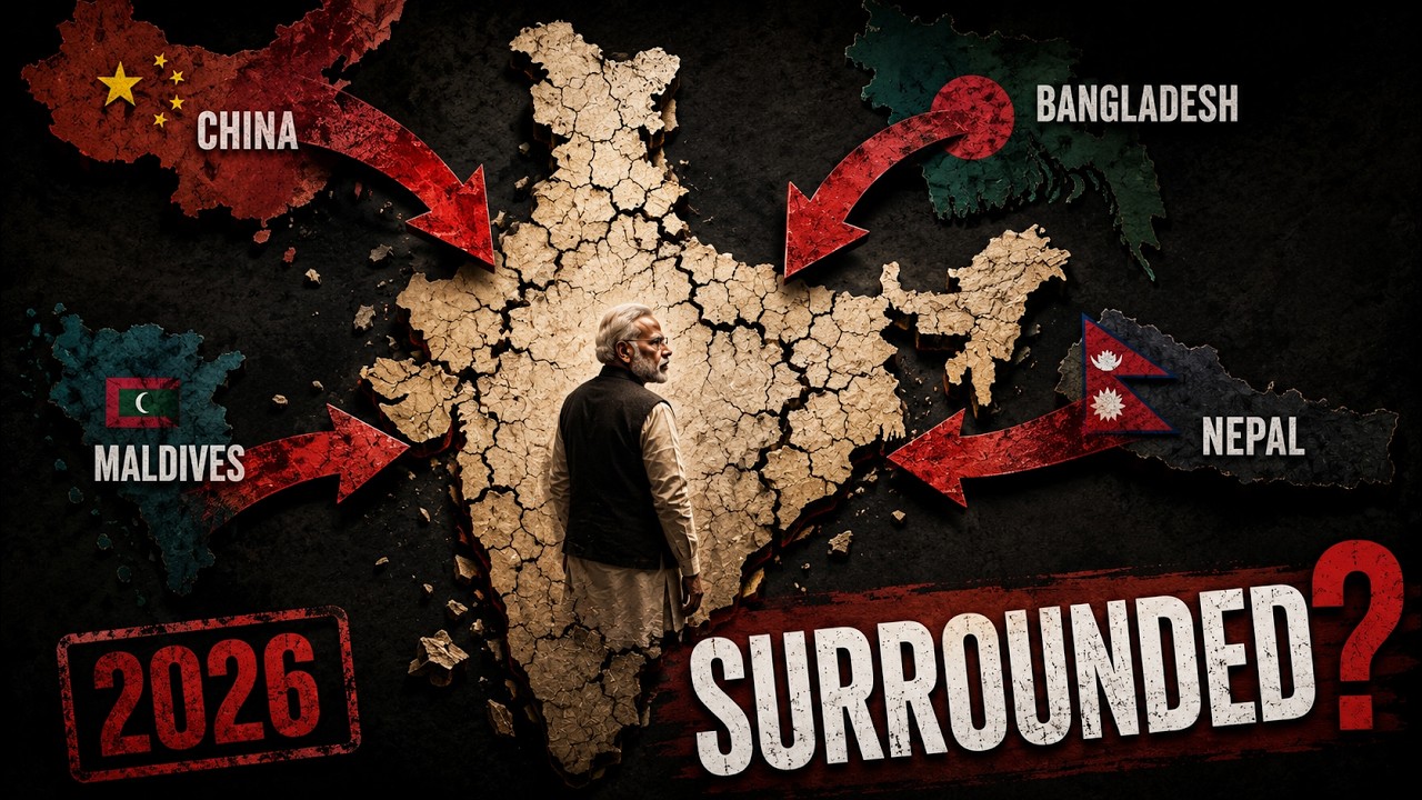 Modi Government 2026 Exposed: What Happened to India's Foreign Policy?