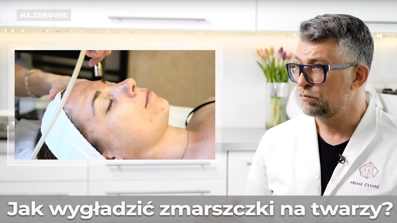 Jak wygładzić zmarszczki na twarzy?