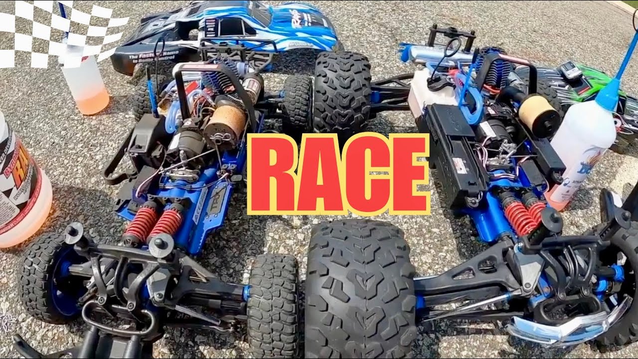 Traxxas Slayer PRO Vs Revo 3.3 - Everything You Need to Know + Top Speed Results