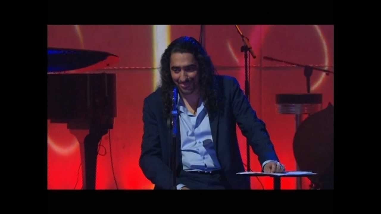Diego El Cigala - Te extraño - Concierto Privado Dos Lágrimas. Parte 7