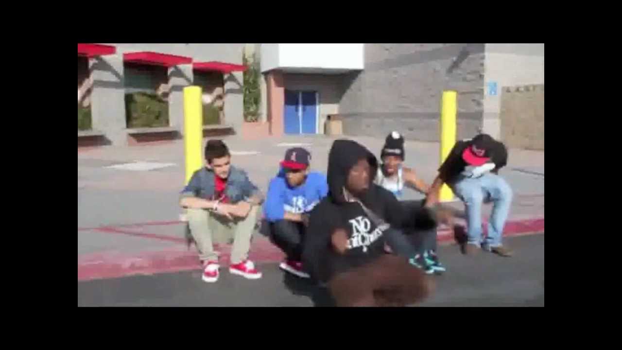 Wes Nyle - Beast (Jerkin Music Video)