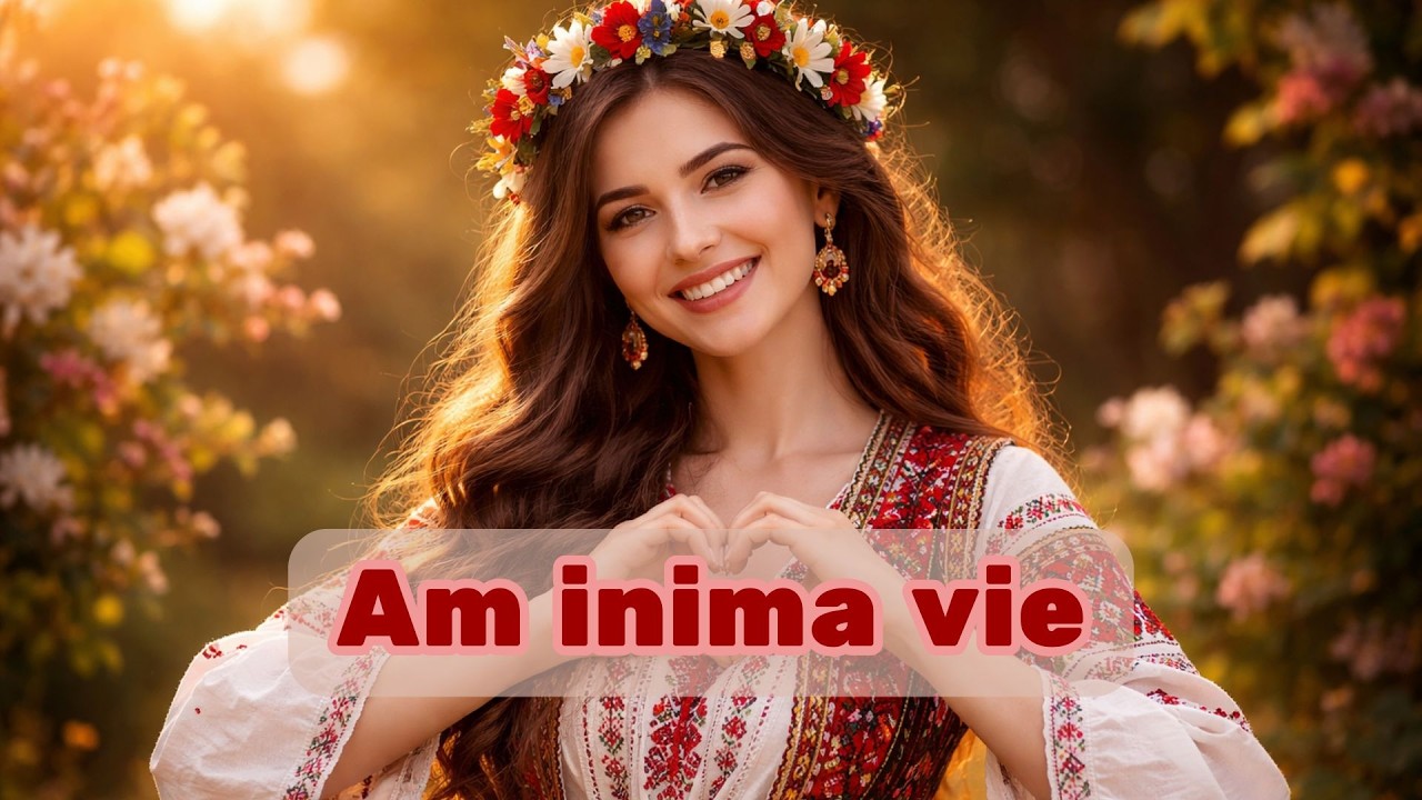 Am inima vie – cântec românesc despre rădăcini, putere și iubire de țară #muzicaromaneasca #viu