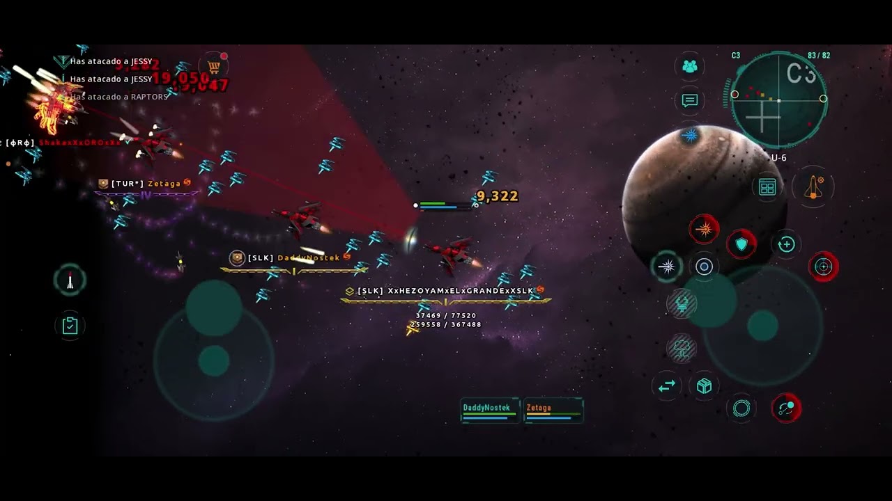 HEZOYAM Y TETRADOXINA CACERÍA  WU