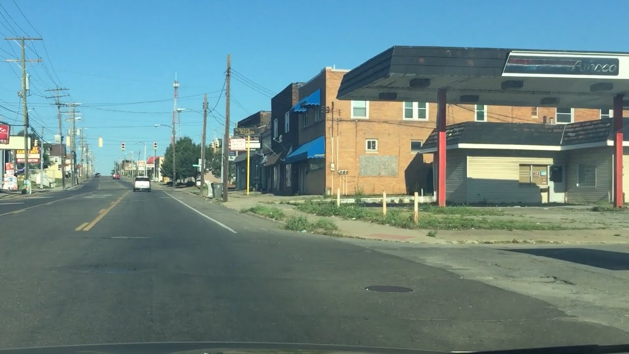Youngstown, Ohio West Side Hoods