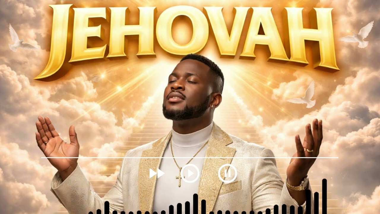 Millennium Sounds - Rumbidzai Jehovah MP3 (official visualiser)