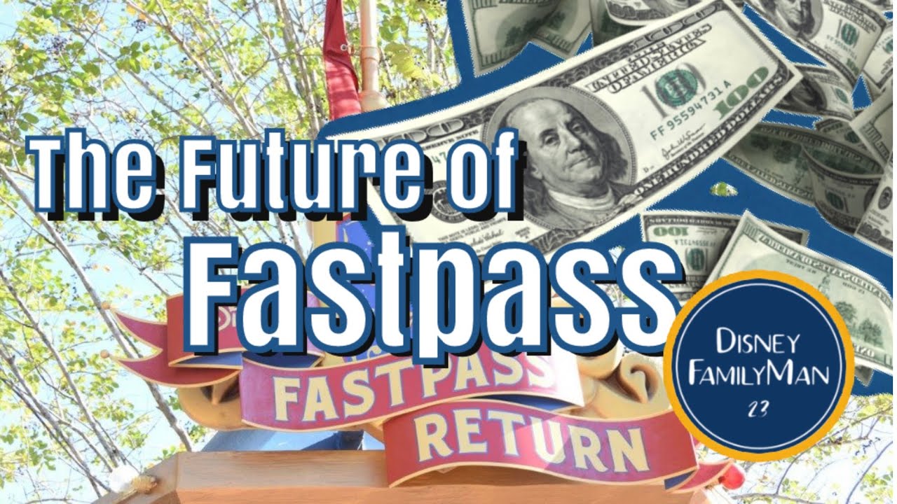 The Future of Fastpass | w/ OrangeGrove55