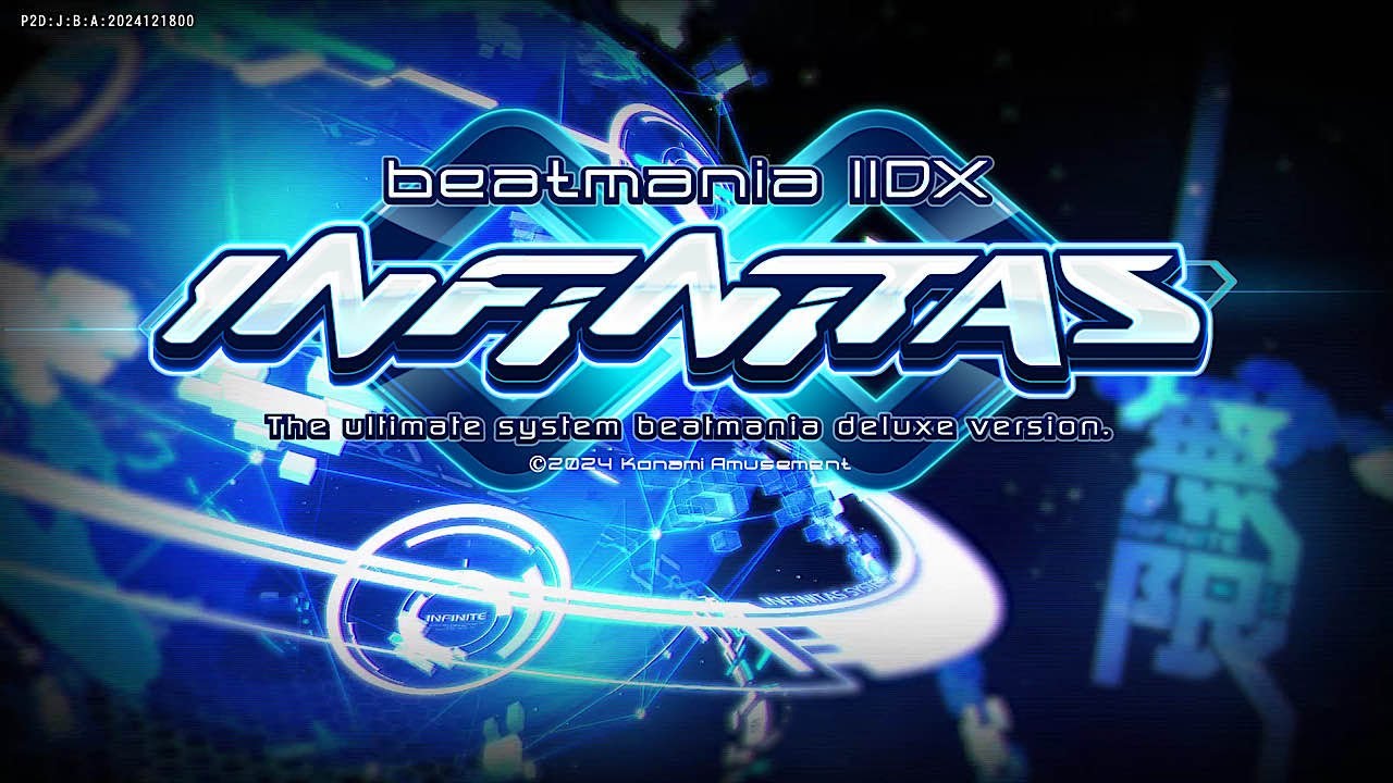 INFINITAS配信テスト029