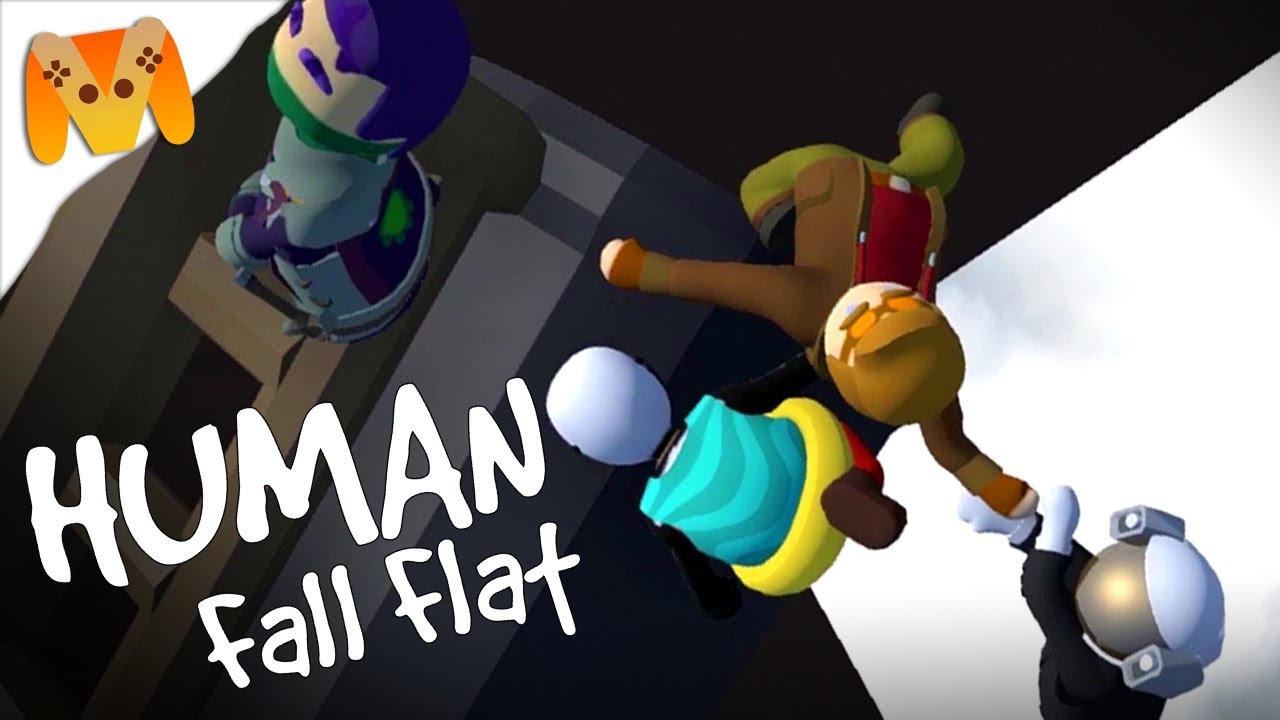 Potist alla - Human Fall Flat