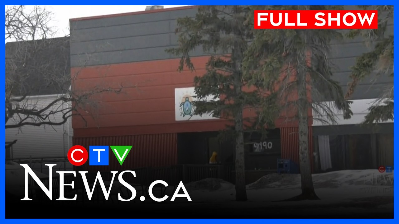 Winnipeg shelter closing doors | CTV News Winnipeg at Six for Mar. 19, 2026
