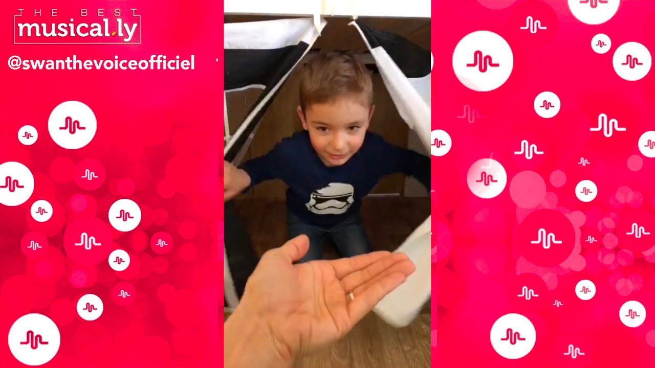 Musical.ly Swan The Voice - Count On Me